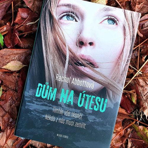 Dům na útesu - objednávejte z nabídky KNIHCENTRUM.CZ